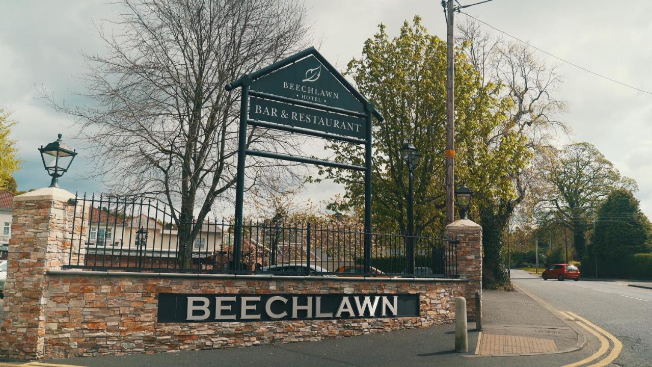 Beechlawn Hotel Belfast Exterior foto